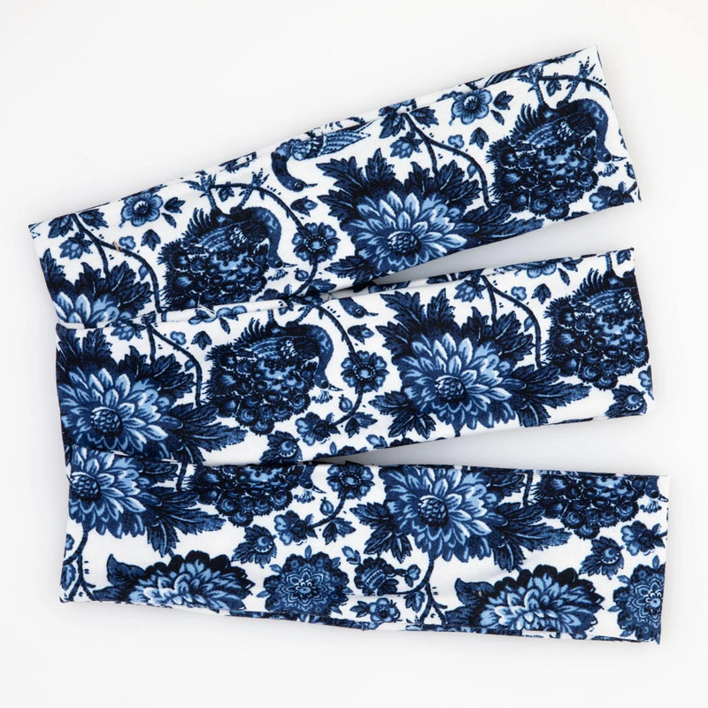 TAL NY COTTON PEACOCK BAND THIN
