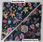 TAL NY VIBRANT GARDEN SCARF
