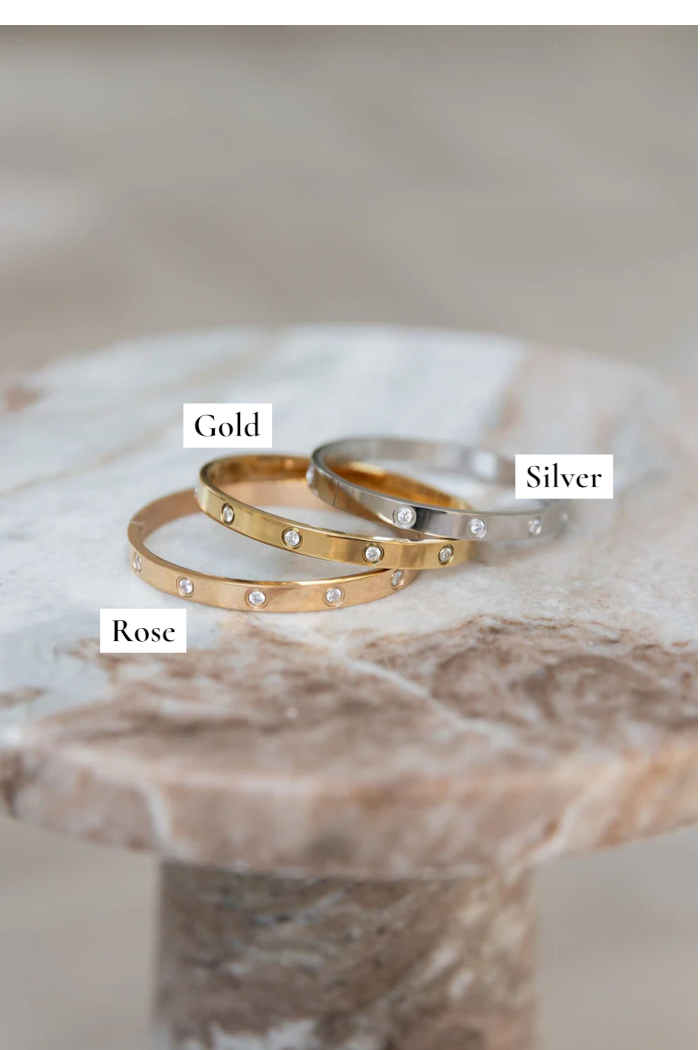 BITZ SIGNATURE BRACELET