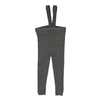 ANALOGIE KSLG KNIT LONG SUSPENDER LEGGINGS