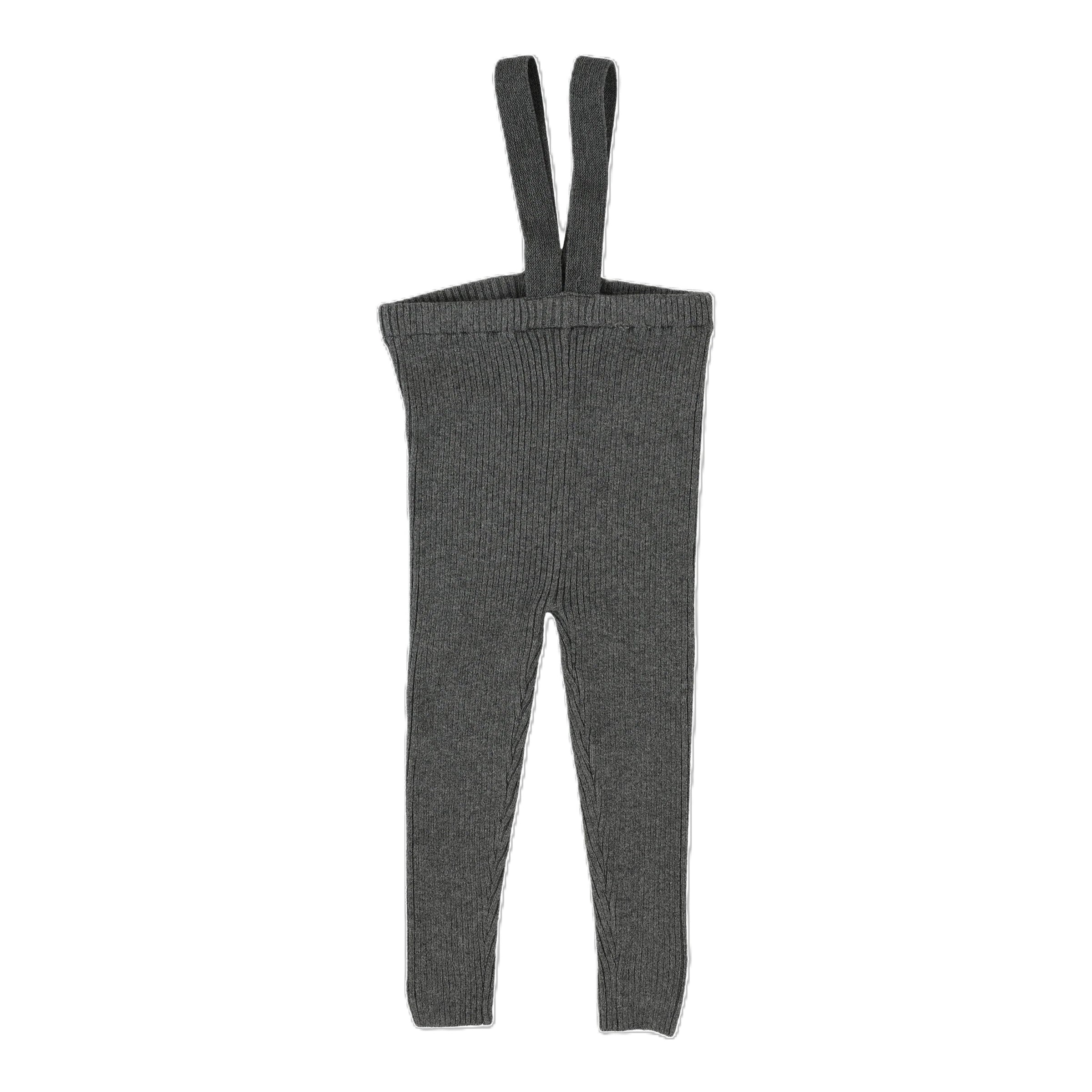 ANALOGIE KSLG KNIT LONG SUSPENDER LEGGINGS