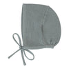 ANALOGIE KNIT FOOTIE + BONNET