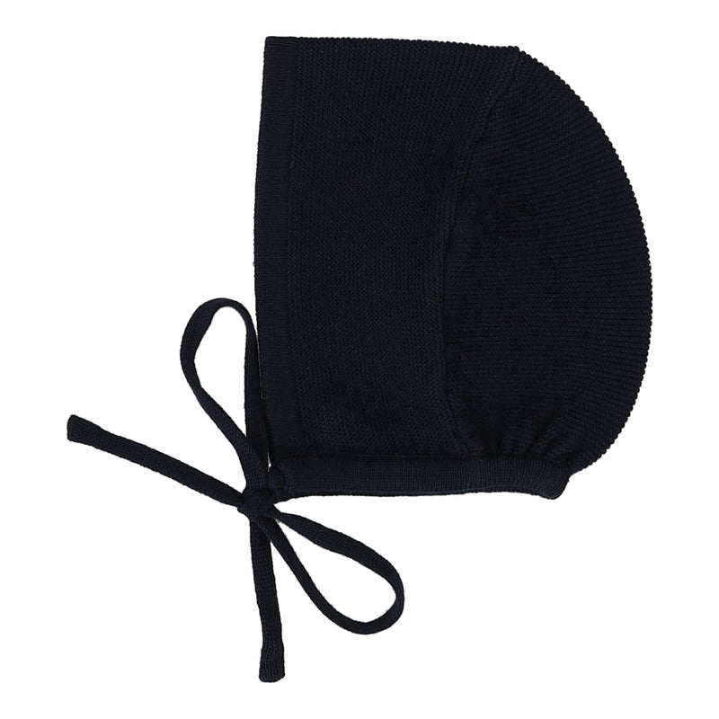 ANALOGIE KNIT FOOTIE + BONNET