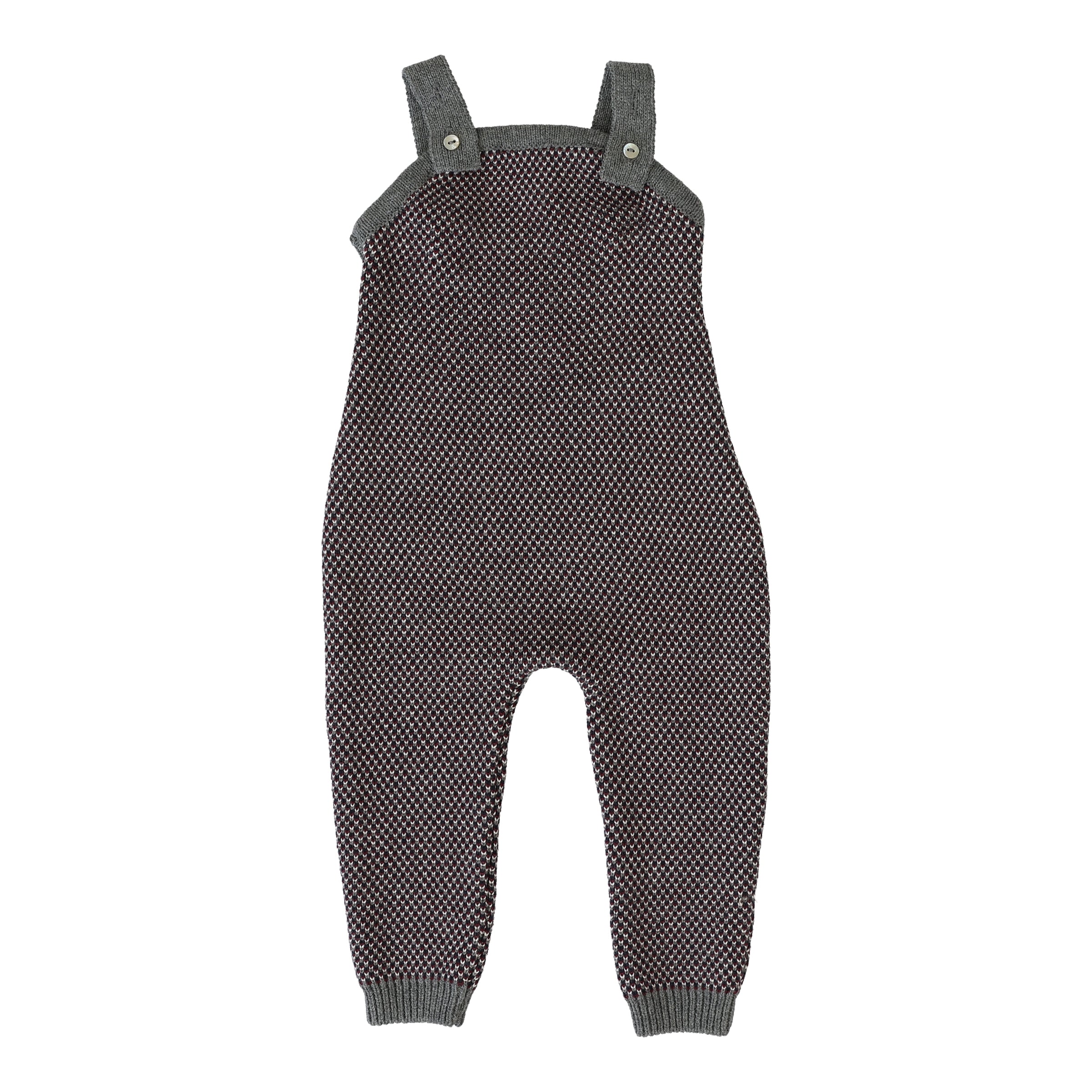 ANALOGIE MULTI KNIT OVERALLS