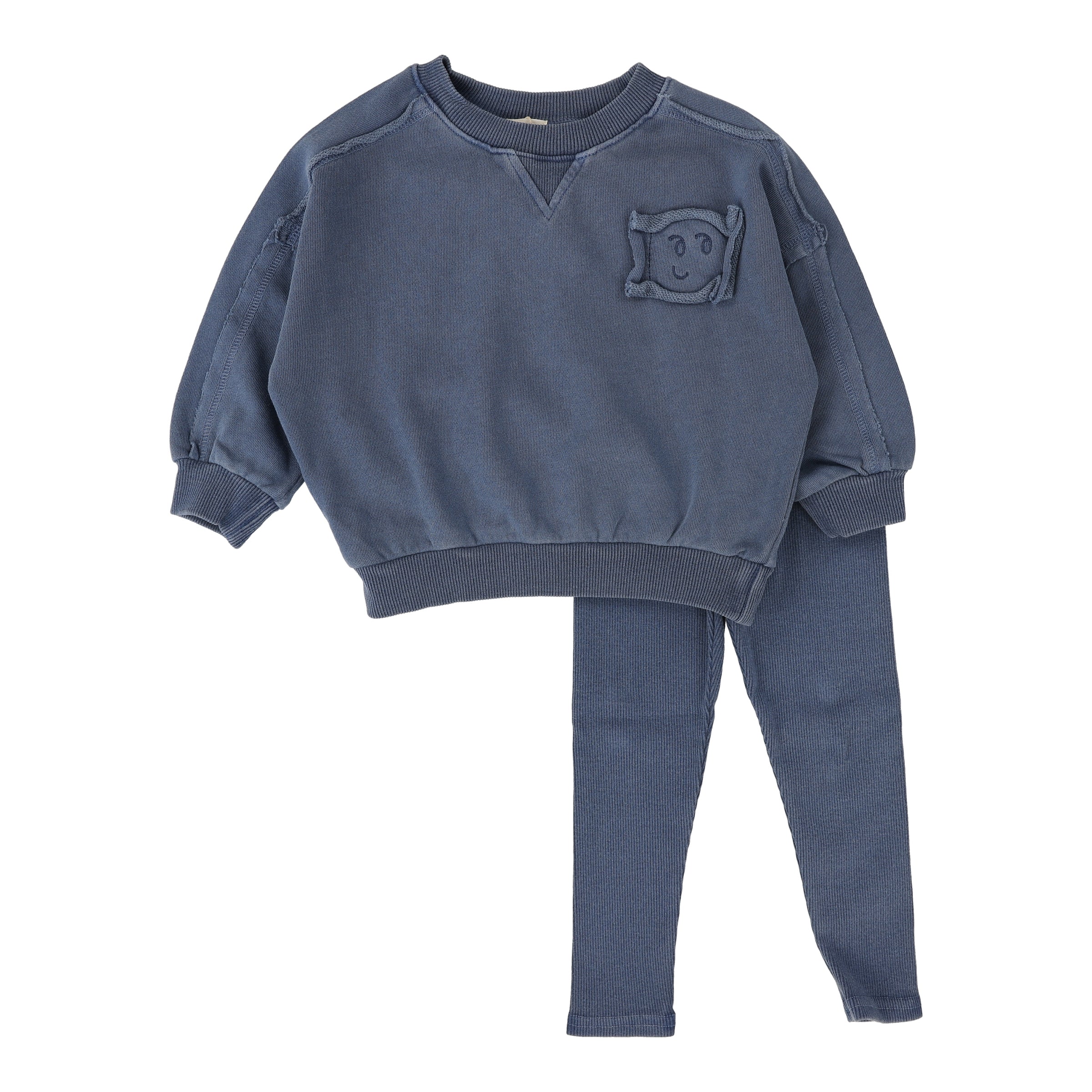 ANALOGIE WASH BOYS SWEATSHIRT SET