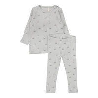 LILETTE NAUTICAL LONG SLEEVE 2PC SET