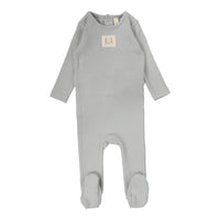 LILETTE POINTELLE EMBLEM FOOTIE