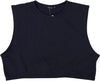 14915 KIKI RIKI SLEEVELESS CROP SHELL