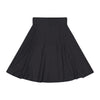 TEELA LADIES BASIC KNIT CIRCLE SKIRT
