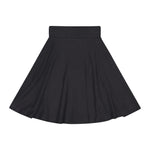 TEELA LADIES BASIC KNIT CIRCLE SKIRT