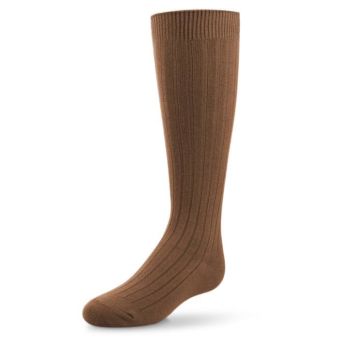 140 zubii ribbed knee sock