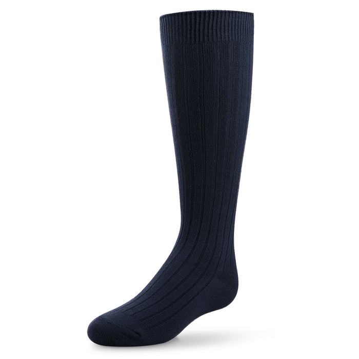 140 zubii ribbed knee sock