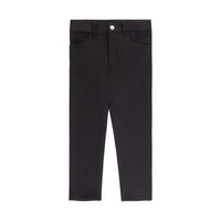 PIXIE LABEL PONTE PANTS