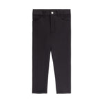PIXIE LABEL PONTE PANTS