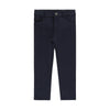PIXIE LABEL PONTE PANTS