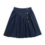 16-015 TEELA TRIANGLE SEAM SKIRT