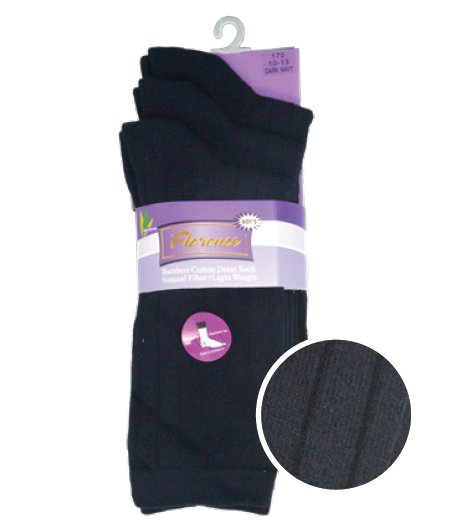 170 florence 3pk boys bamboo dress socks