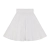 TEELA LADIES BASIC KNIT CIRCLE SKIRT