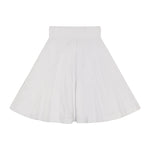 TEELA LADIES BASIC KNIT CIRCLE SKIRT