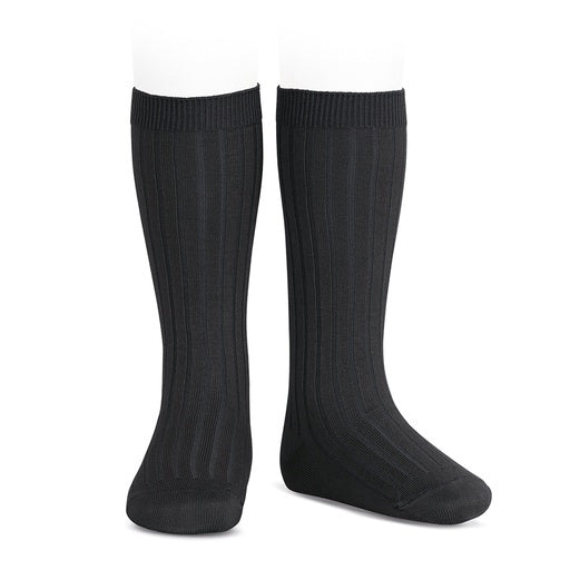 2016/2 condor ribbed knee sock