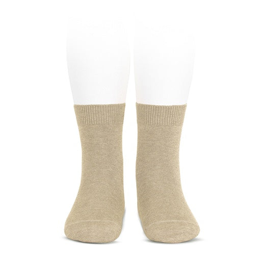 2019/4 condor cotton crew sock