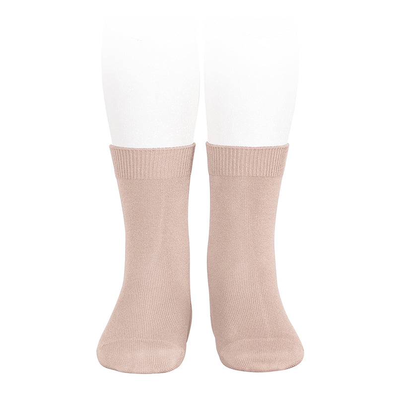 2019/4 condor cotton crew sock