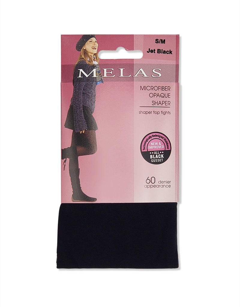 AT-713 MELAS SHAPER OPAQUE TIGHTS