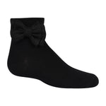 ZUBII LINEN BOW ANKLET 203