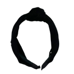 ARABELLE CORDUROY TOP KNOT HEADBAND 2032