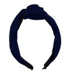 ARABELLE CORDUROY TOP KNOT HEADBAND 2032
