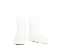 2138/4 CONDOR STRECH COTTON ANKLET BASIC COLORS