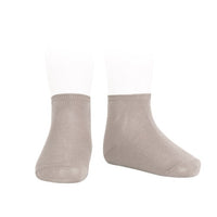 2138/4 CONDOR STRECH COTTON ANKLET BASIC COLORS