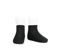 2138/4 CONDOR STRECH COTTON ANKLET BASIC COLORS