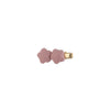 C1314S HEIRLOOMS BRUSHED RIB 2 FLOWER CLIP