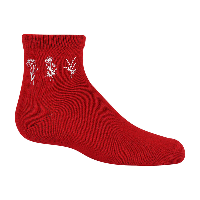 ZUBII FLORAL BAND ANKLE 243