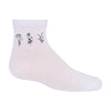 ZUBII FLORAL BAND ANKLE 243