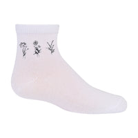 ZUBII FLORAL BAND ANKLE 243