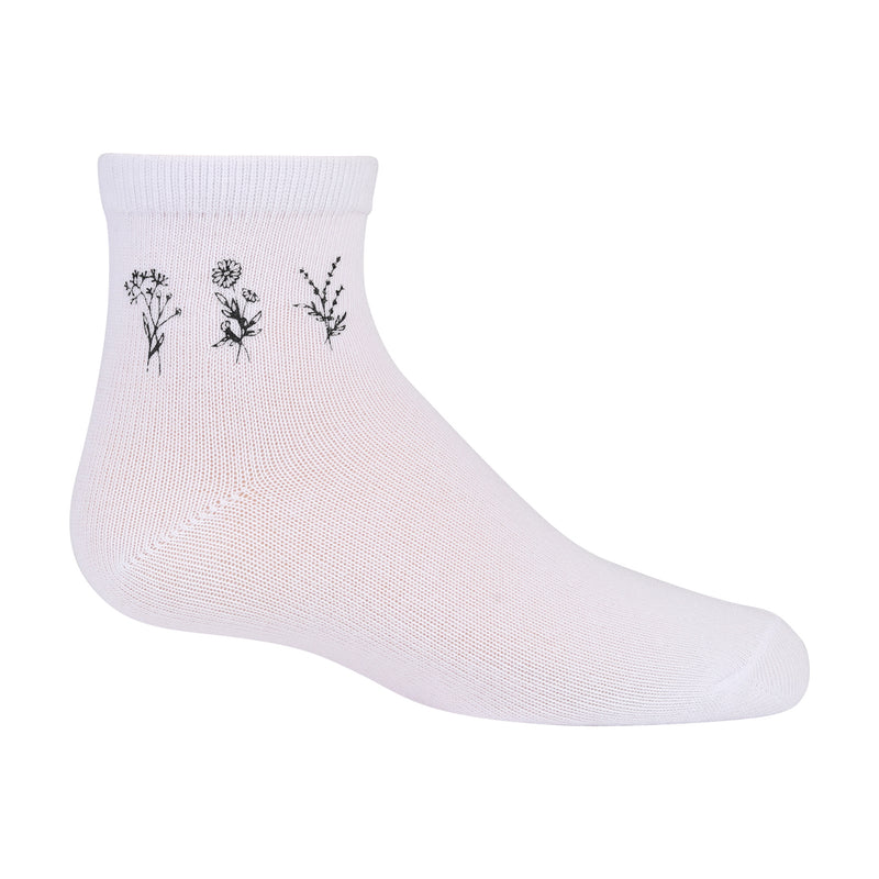 ZUBII FLORAL BAND ANKLE 243