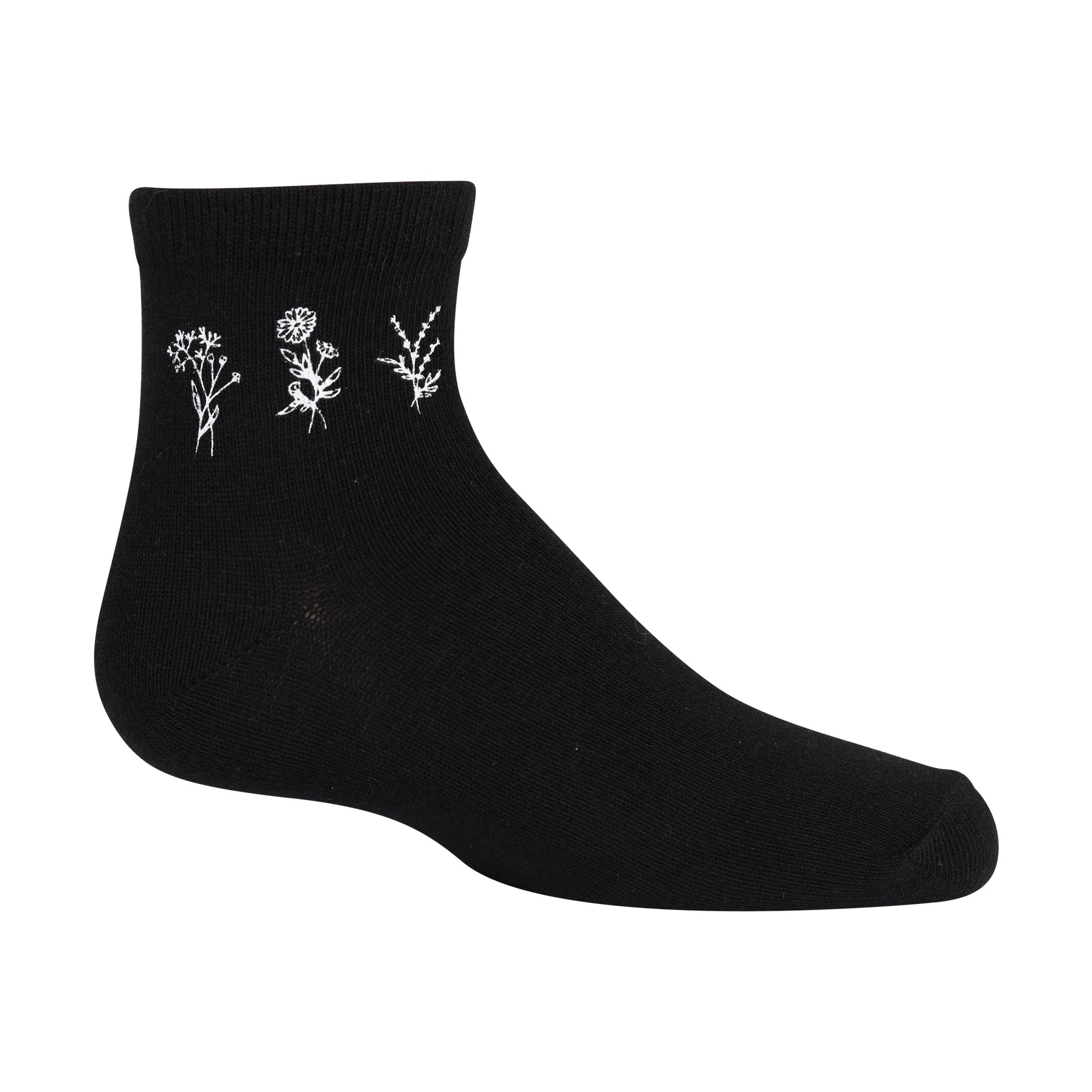 ZUBII FLORAL BAND ANKLE 243