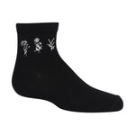 ZUBII FLORAL BAND ANKLE 243