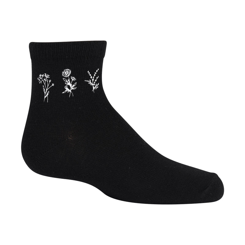 ZUBII FLORAL BAND ANKLE 243