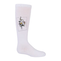 ZUBII FLORAL FRAME KNEE 244