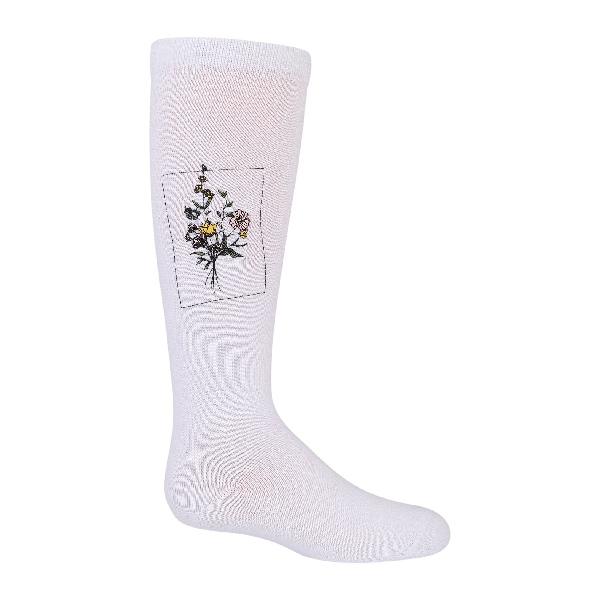 ZUBII FLORAL FRAME KNEE 244
