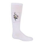 ZUBII FLORAL FRAME KNEE 244