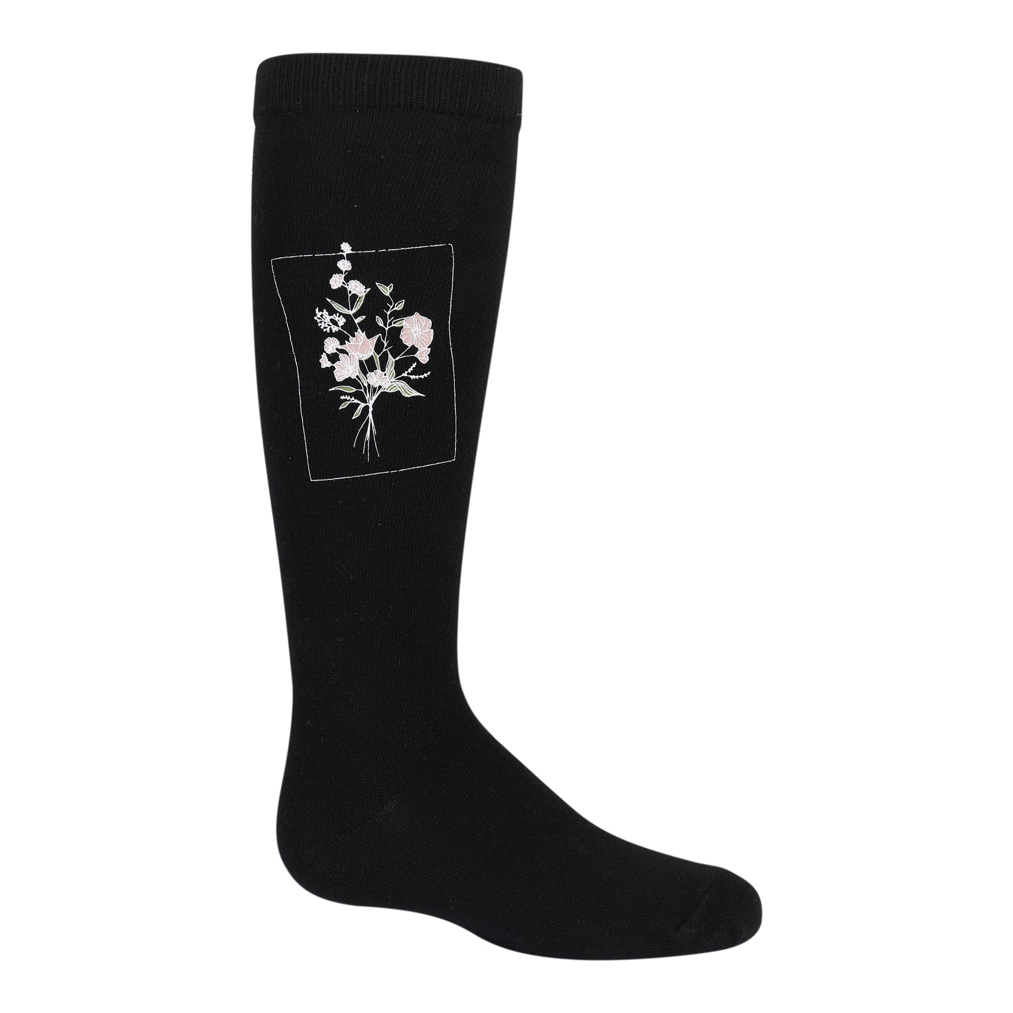 ZUBII FLORAL FRAME KNEE 244