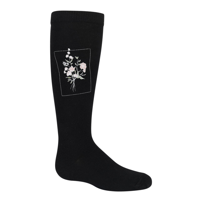 ZUBII FLORAL FRAME KNEE 244