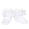 2488/4 condor tulle ank sock