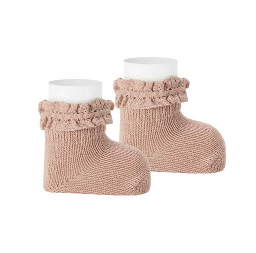 2501/4  CONDOR ANKLE SOCK W LACE