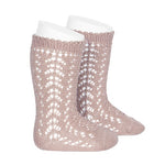 2518/2 CONDOR CROCHET KNEE SOCK