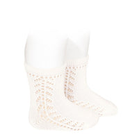 2592/4 CONDOR SIDE CROCHET SOCK